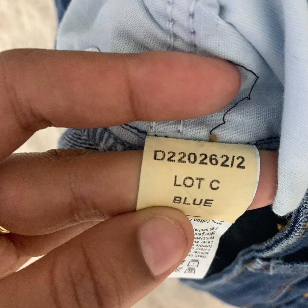 River Island jeans - Picture 10 of 10